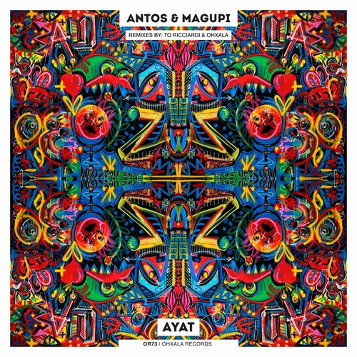 ANTOS & Magupi - Ayat [OR73]